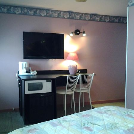 Motel Normandie Louiseville Rum bild