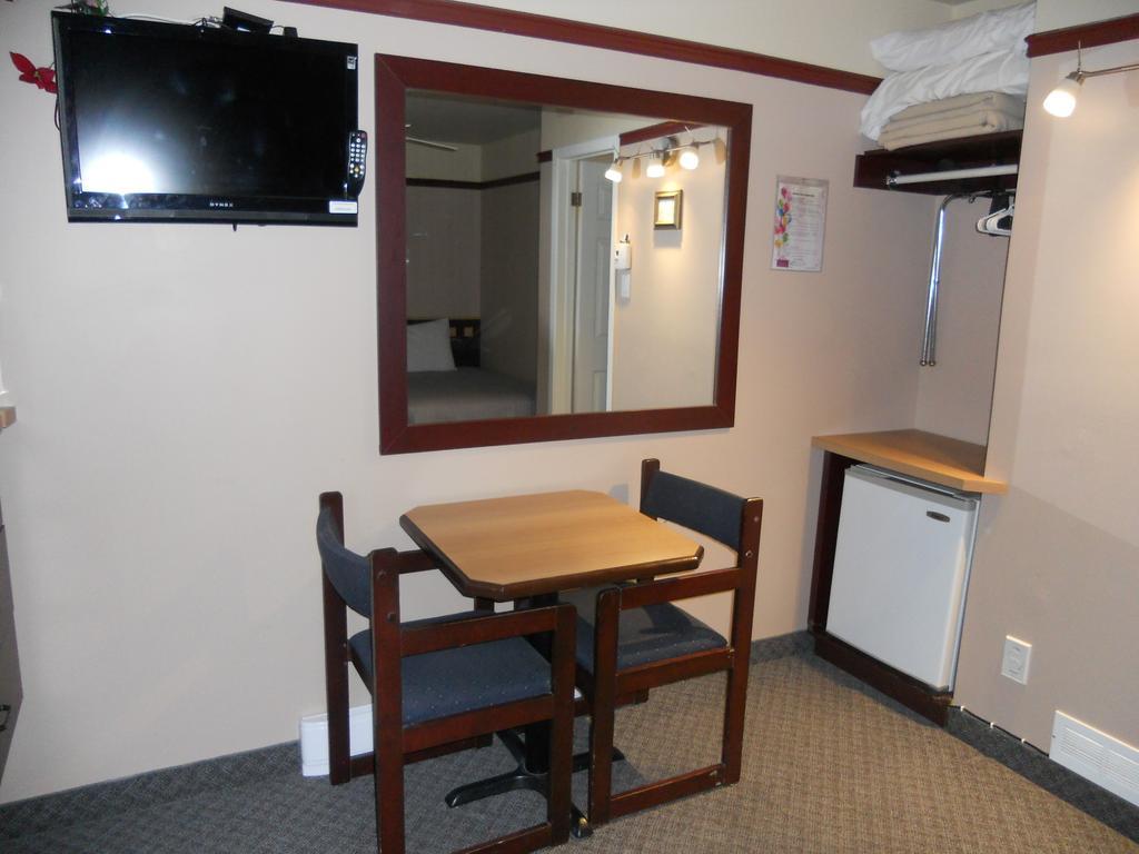 Motel Normandie Louiseville Rum bild