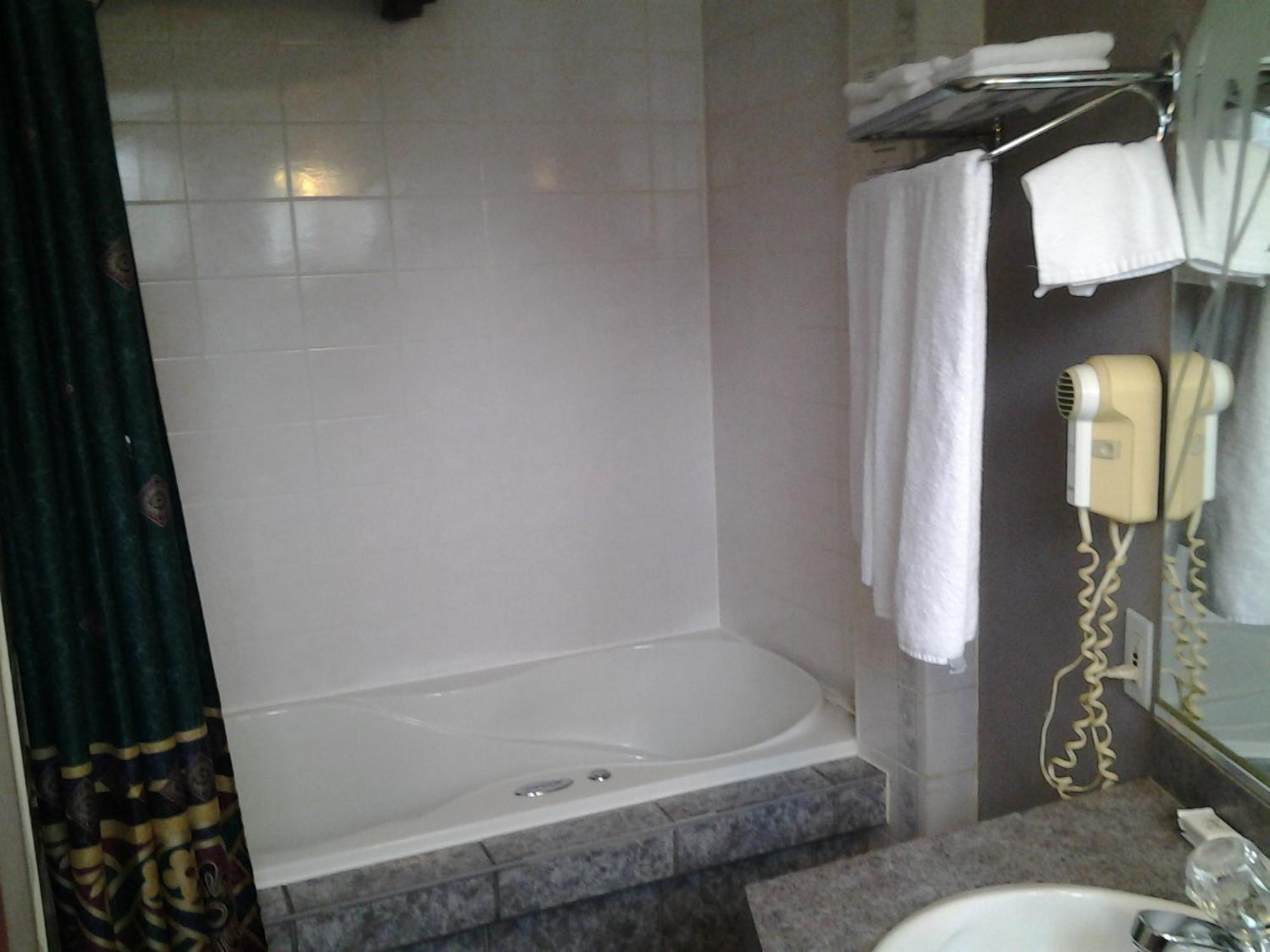 Motel Normandie Louiseville Rum bild