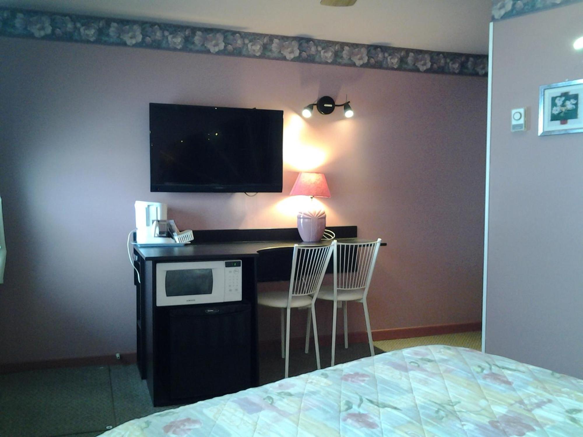 Motel Normandie Louiseville Rum bild