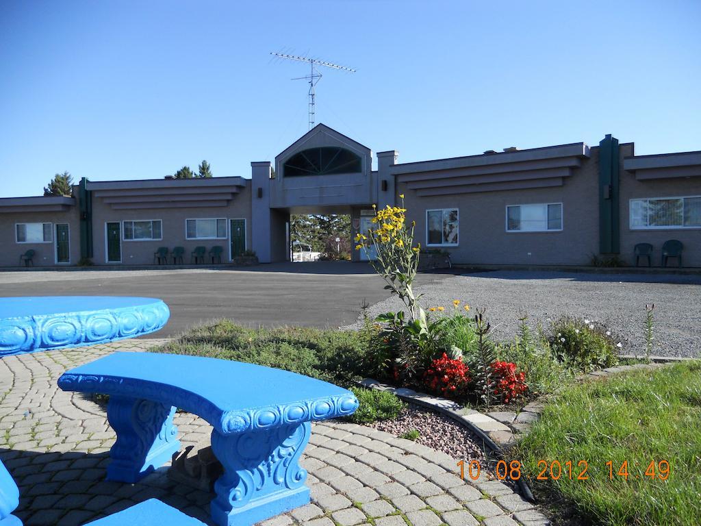 Motel Normandie Louiseville Exteriör bild