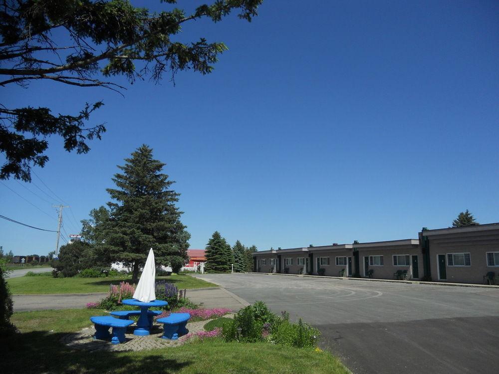 Motel Normandie Louiseville Exteriör bild