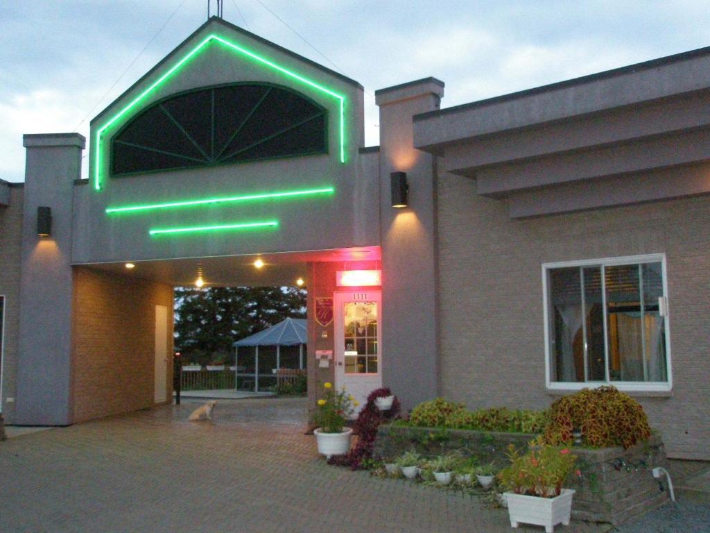 Motel Normandie Louiseville Exteriör bild