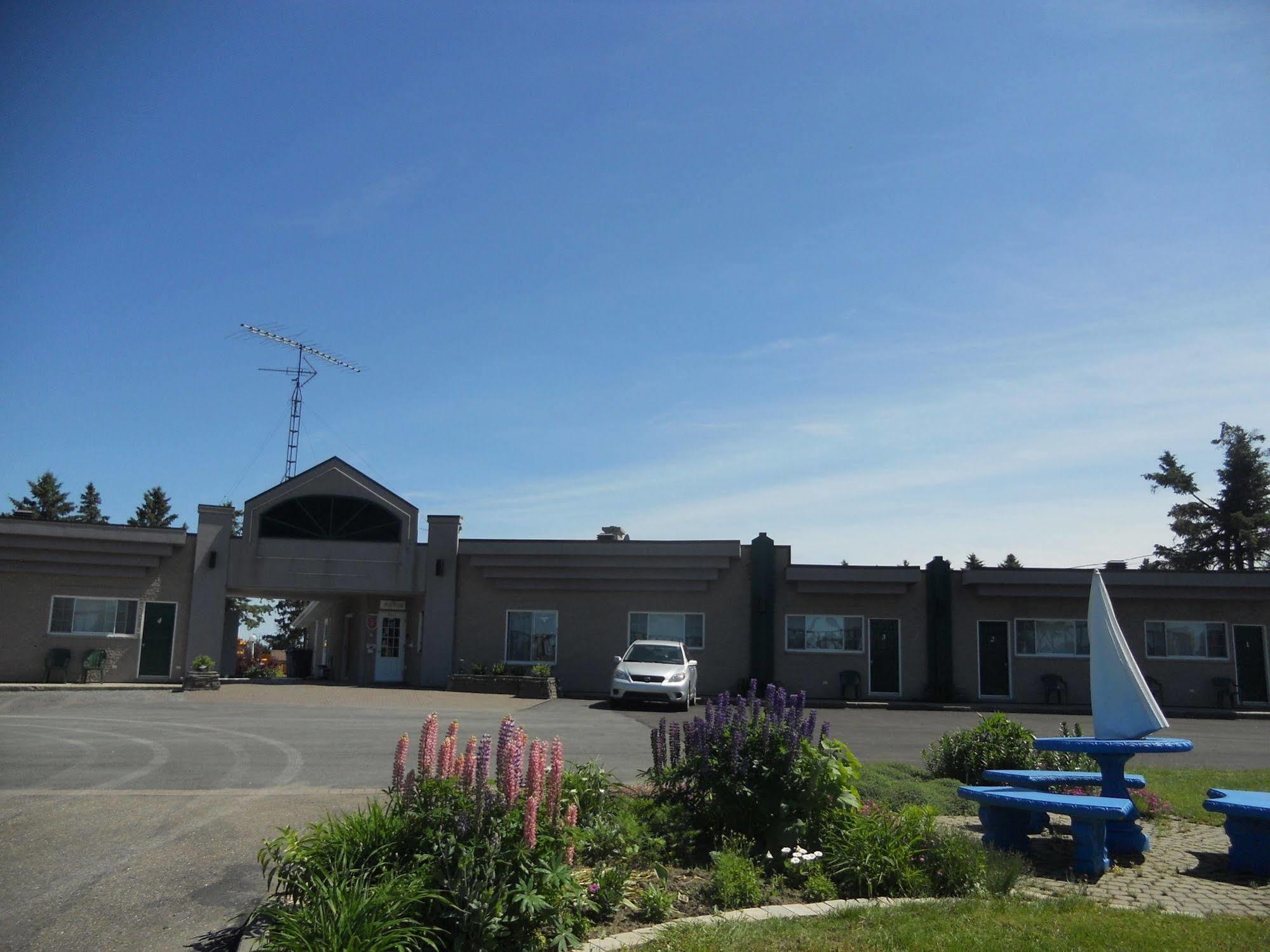 Motel Normandie Louiseville Exteriör bild